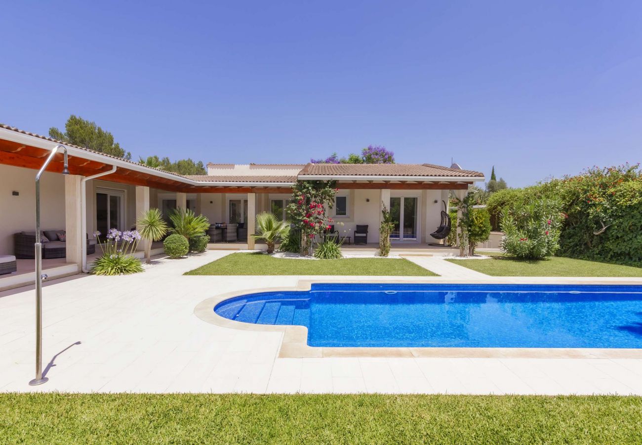 Villa en Pollensa - Villa Allegra