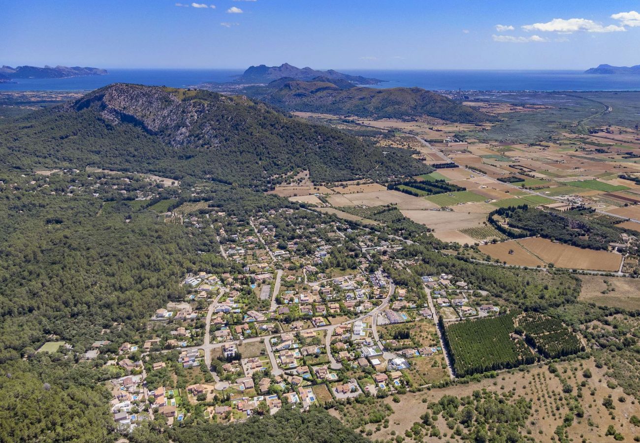 Villa en Pollensa - Villa Allegra