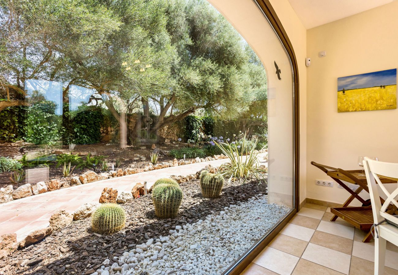 Casa en Santanyi - Son Pavo Real Finca idílica con piscina, casa de invitados y gran jardín en Santanyi