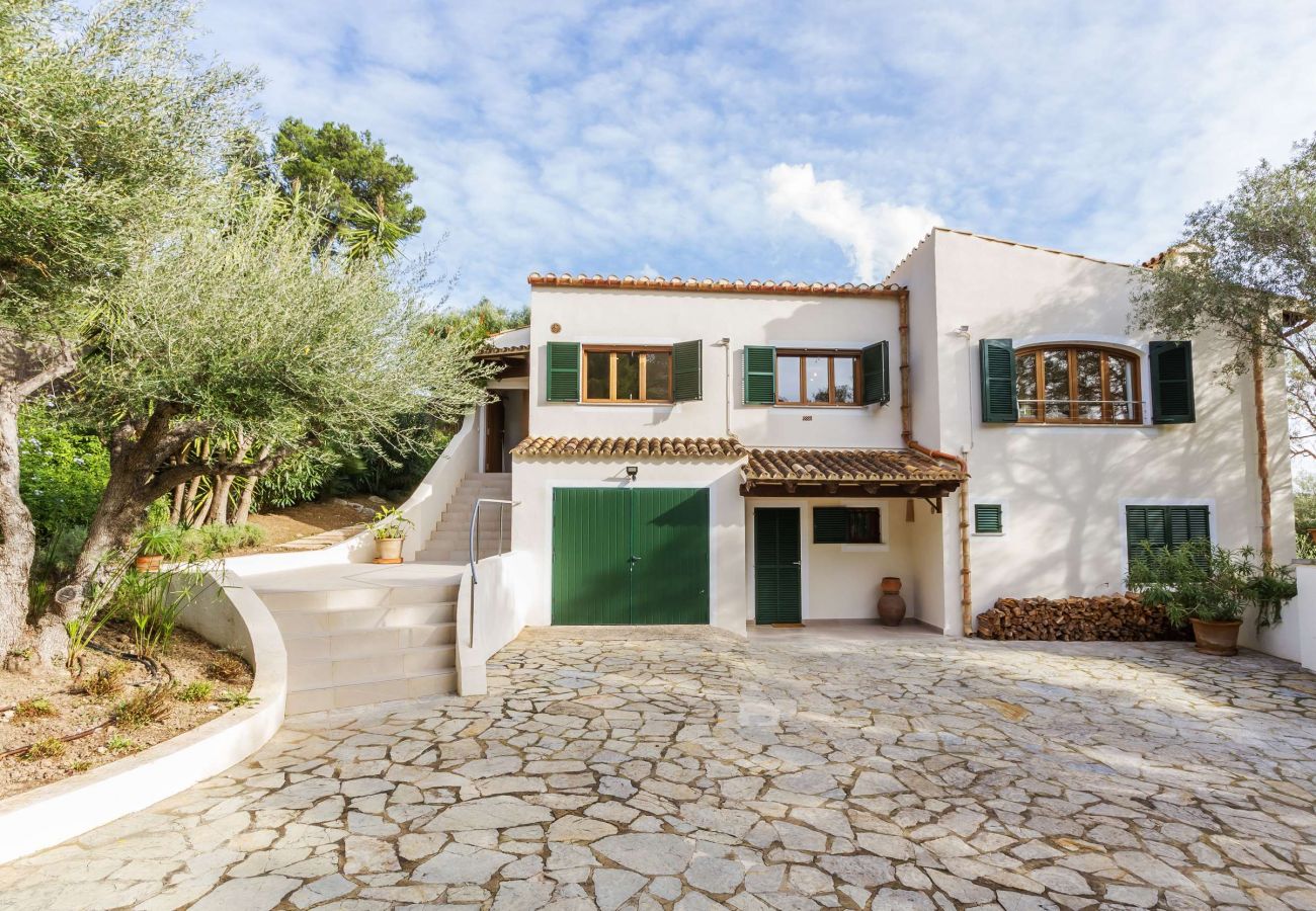 Villa en Pollensa - Casa El Vila 61