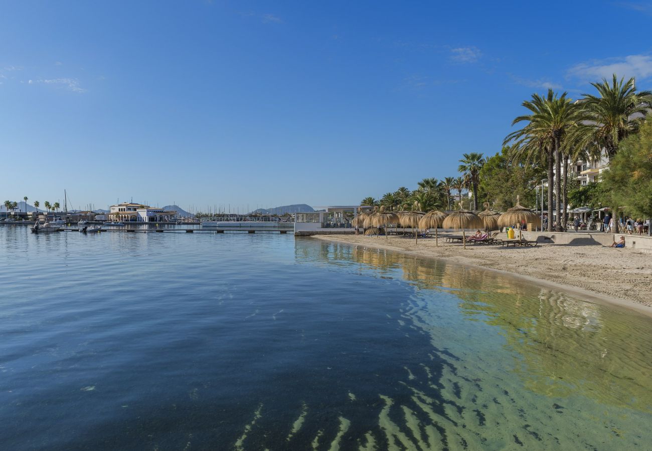 Villa en Pollensa - Casa El Vila 61