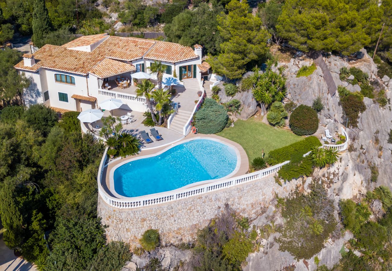 Villa en Pollensa - Casa El Vila 61