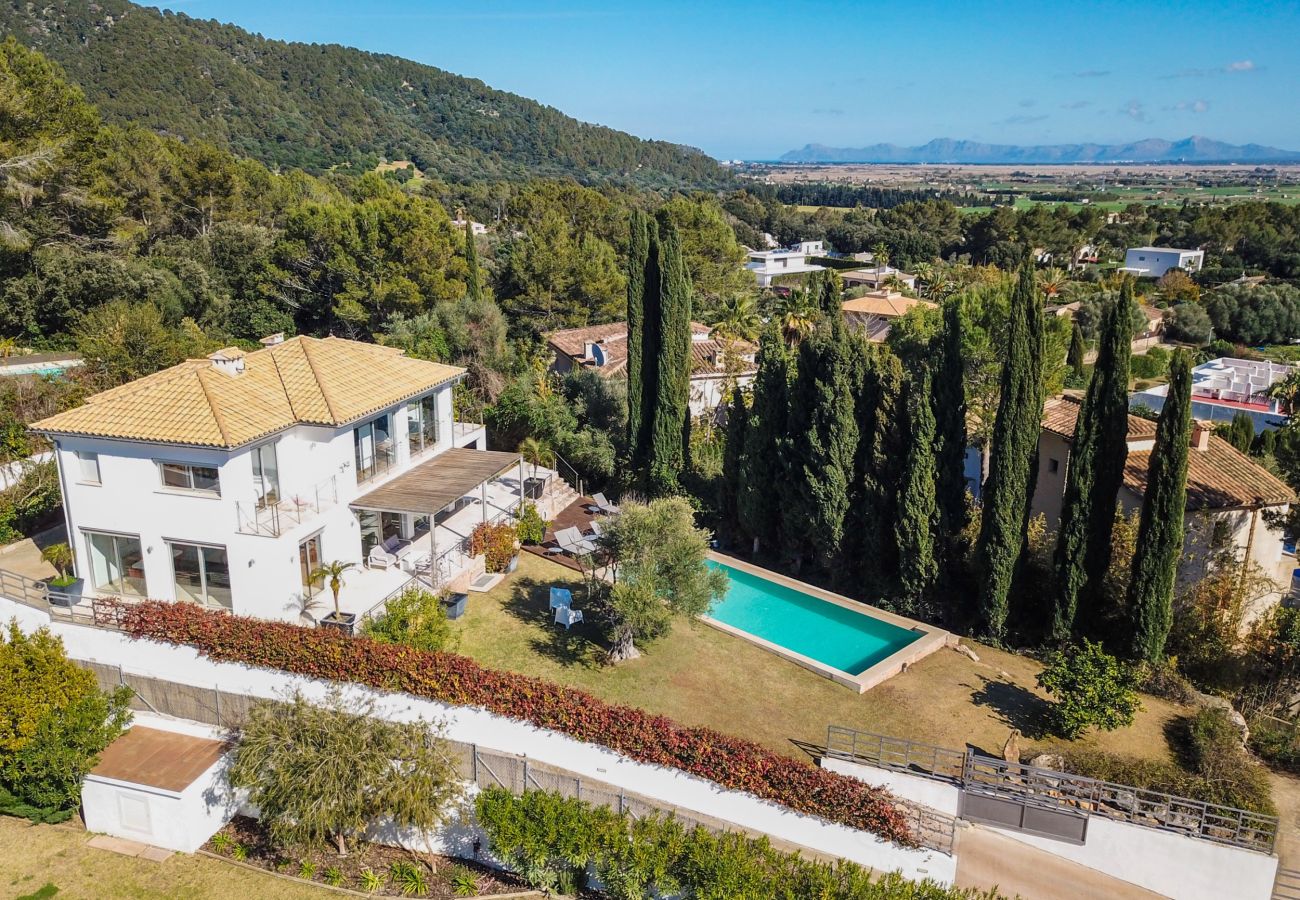 Villa en Pollensa - Villa Vista