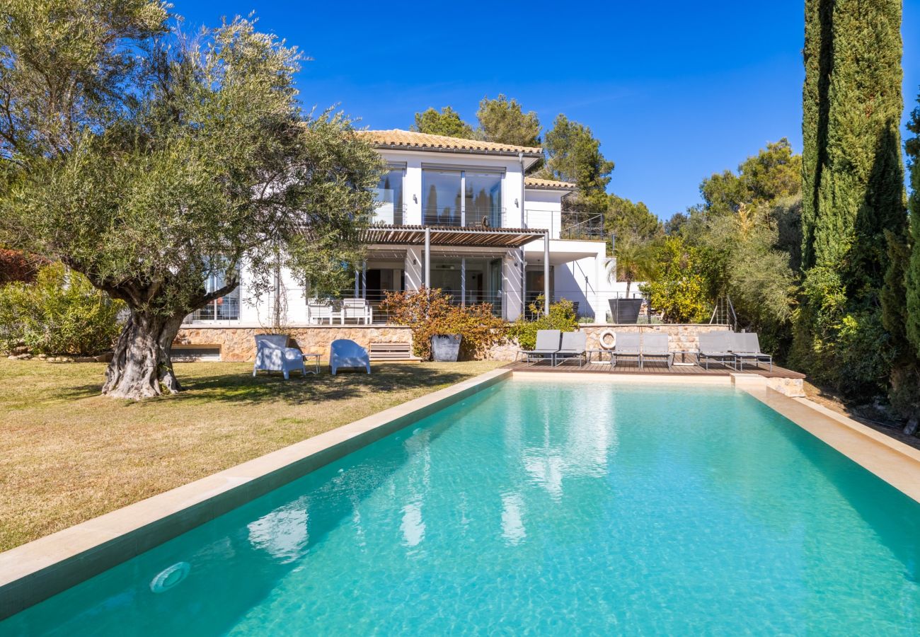 Villa en Pollensa - Villa Vista