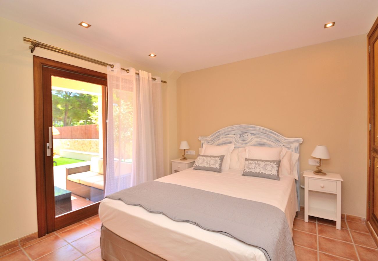 Villa en Son Serra de Marina - Mexic 066 magnífica villa con piscina privada, barbacoa, zona infantil y aire acondicionado