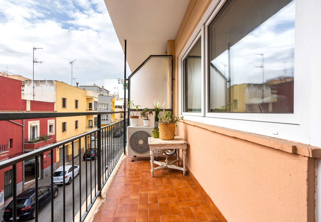 Apartamento en Palma  - City Apartment Pere Garau 