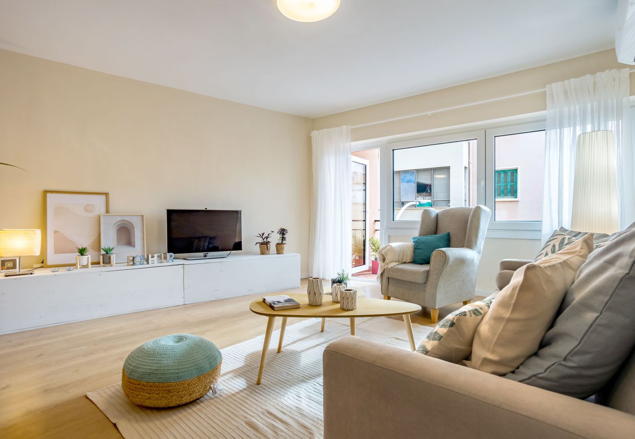 Apartamento en Palma  - City Apartment Pere Garau 