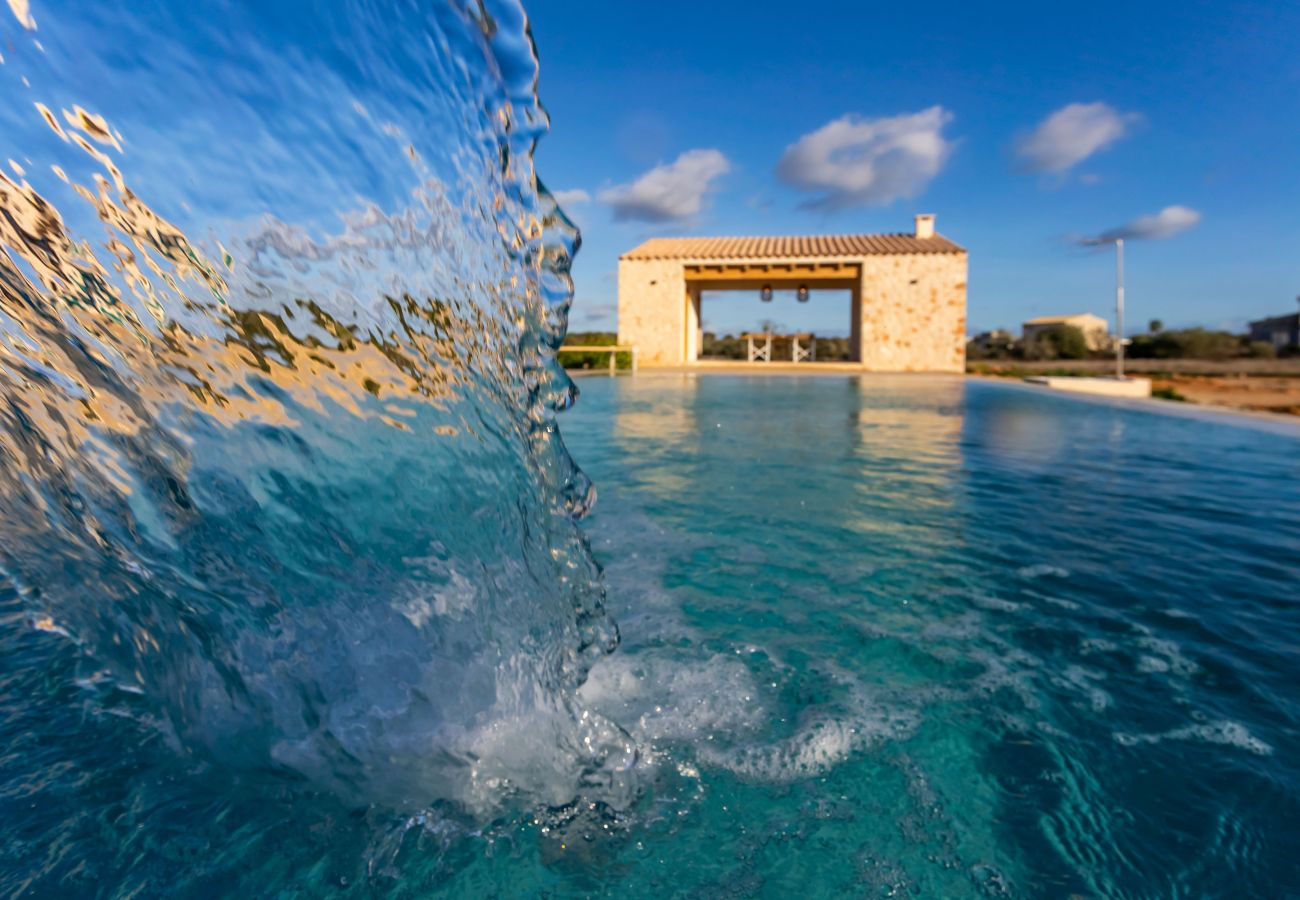 Villa en Ses Salines - Sa Cisterna