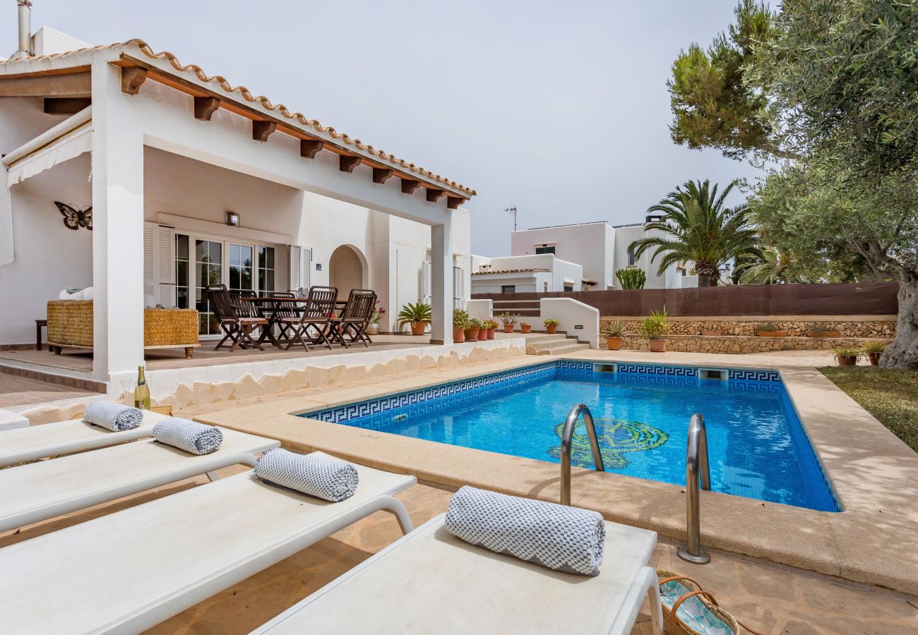 Casa en Cala d'Or - Casa Ferrera 