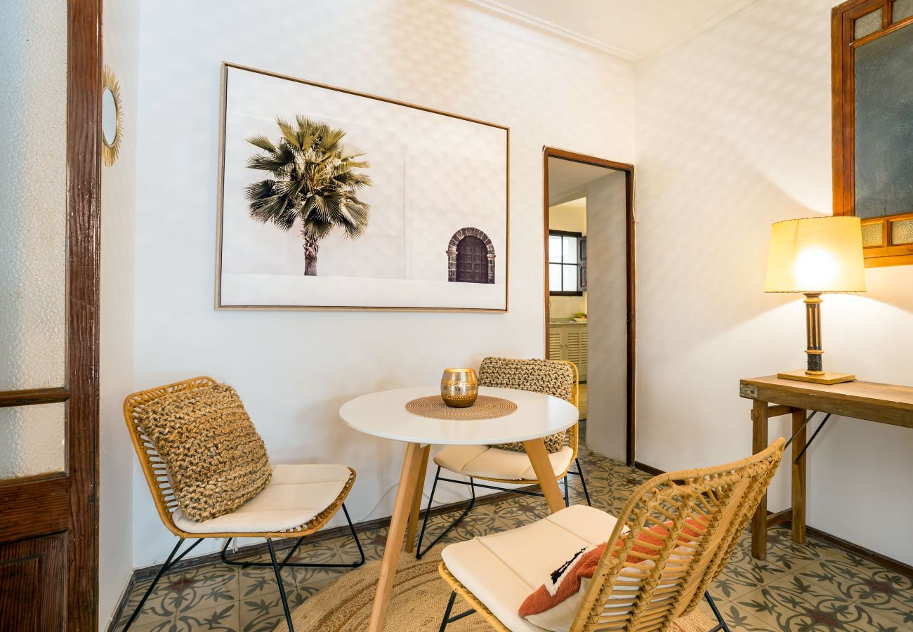 Apartamento en Palma  - Apartamento en el centro de Palma 