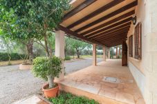 Country house in Campos - Finca Santa Marcal Campos