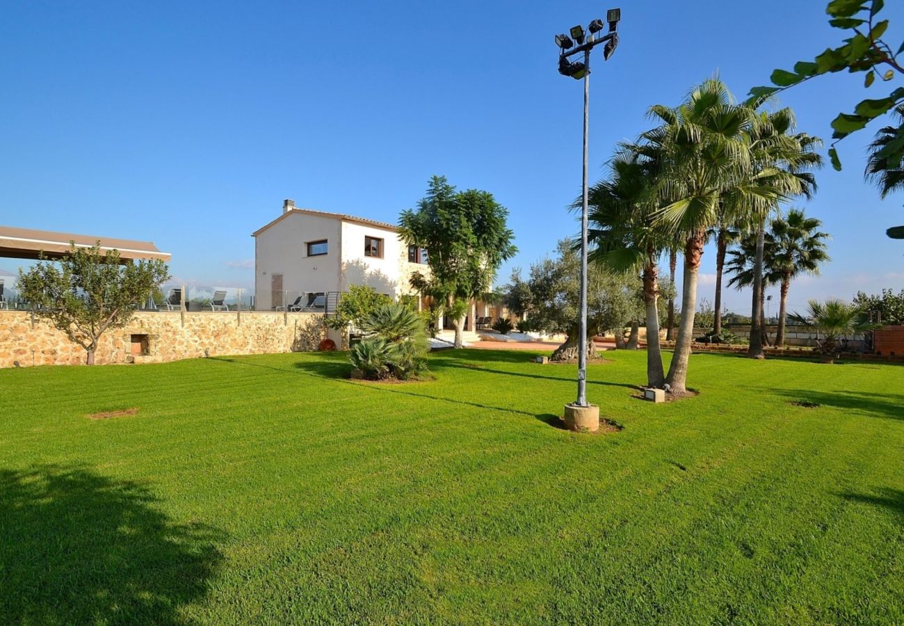 Villa auf Mallorca mieten