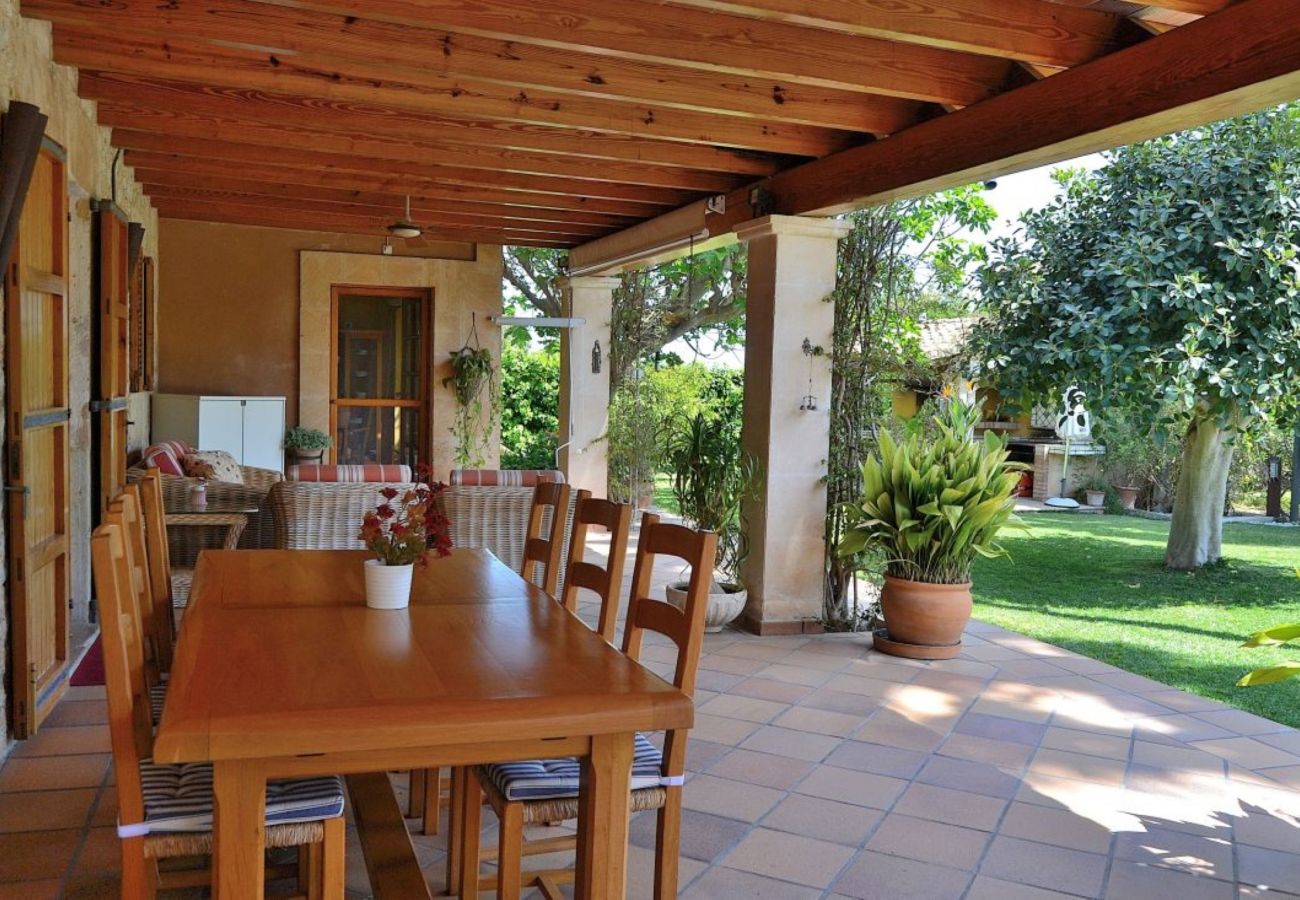 From 100 € per day you can rent your villa in Mallorca