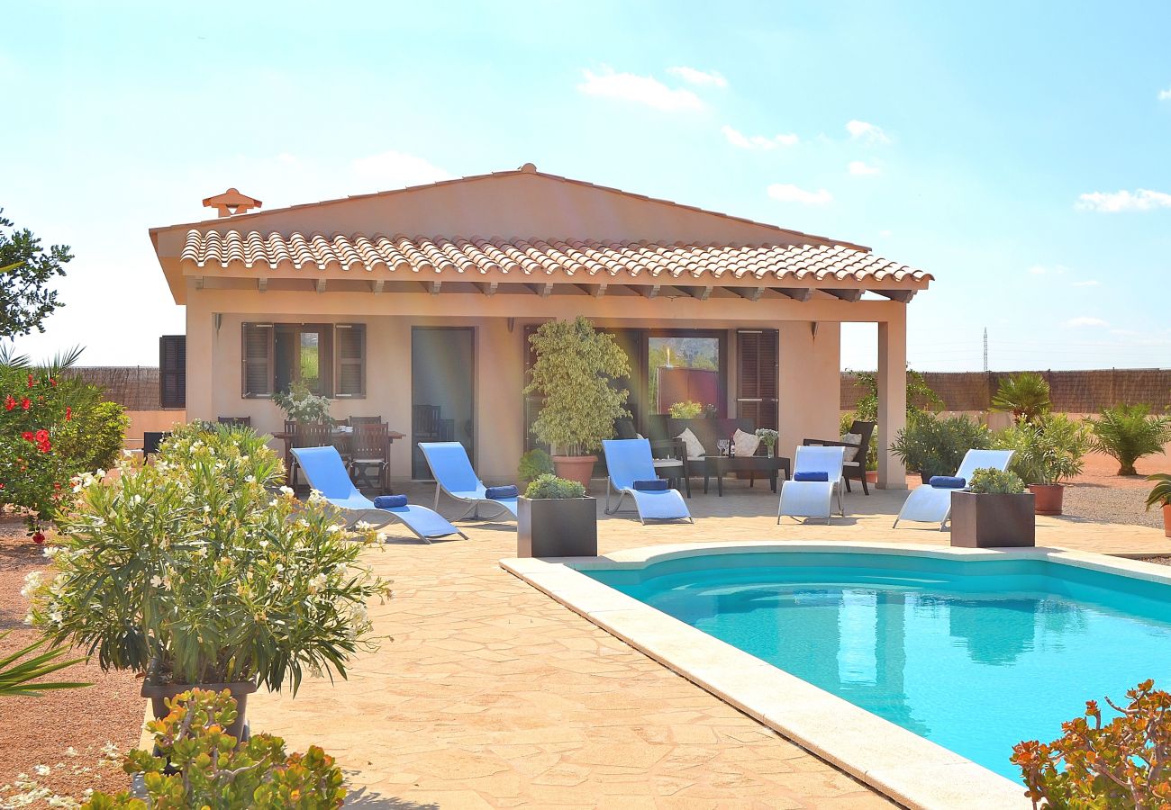 From 100 € per day you can rent your villa in Mallorca