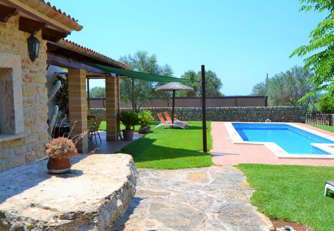 From 100 € per day you can rent your villa in Mallorca