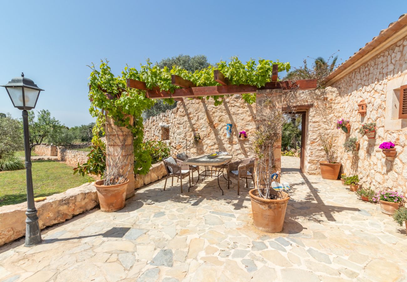 Country house in Santanyi - Finca Aries »