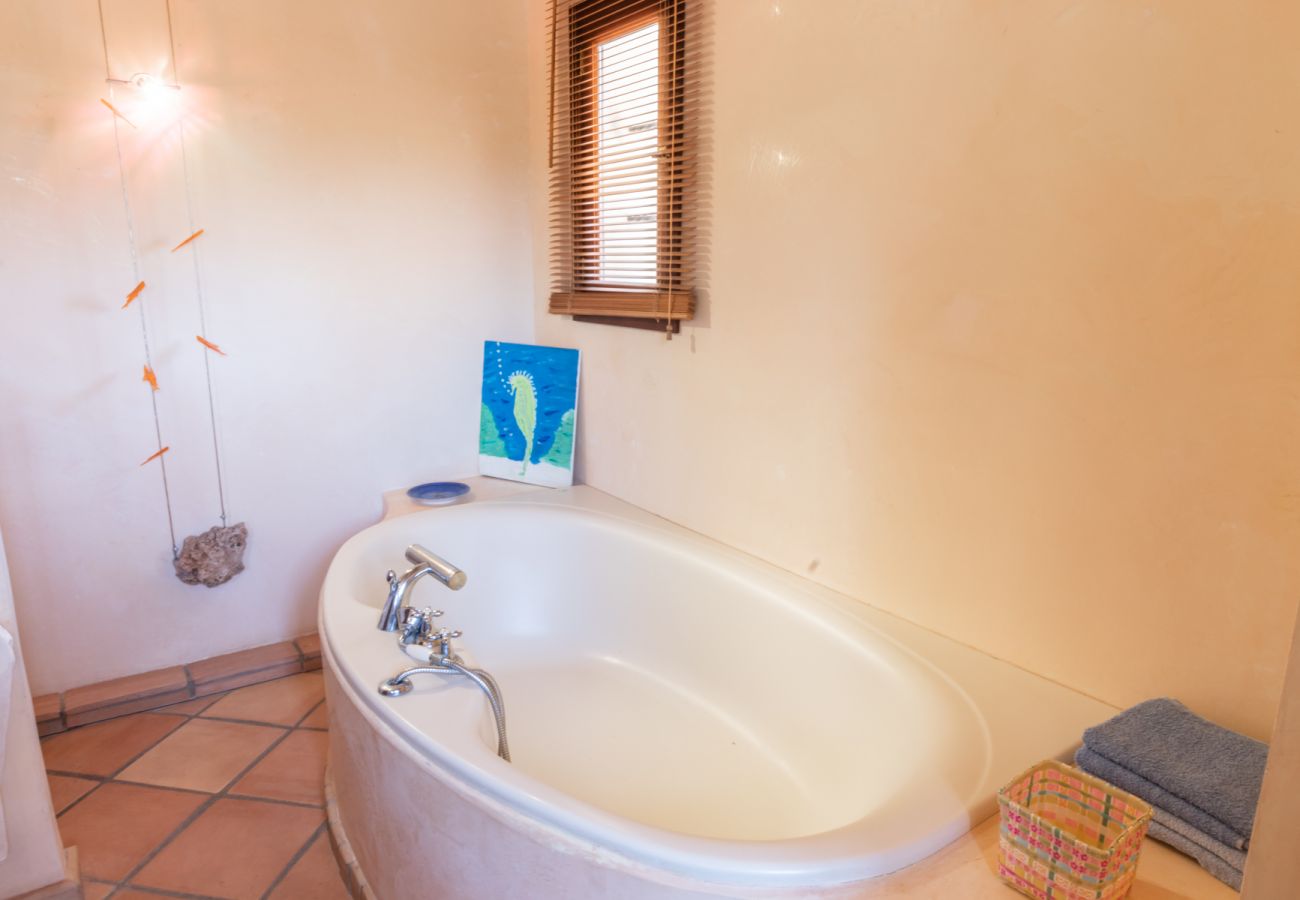 Country house in Santanyi - Finca Aries »