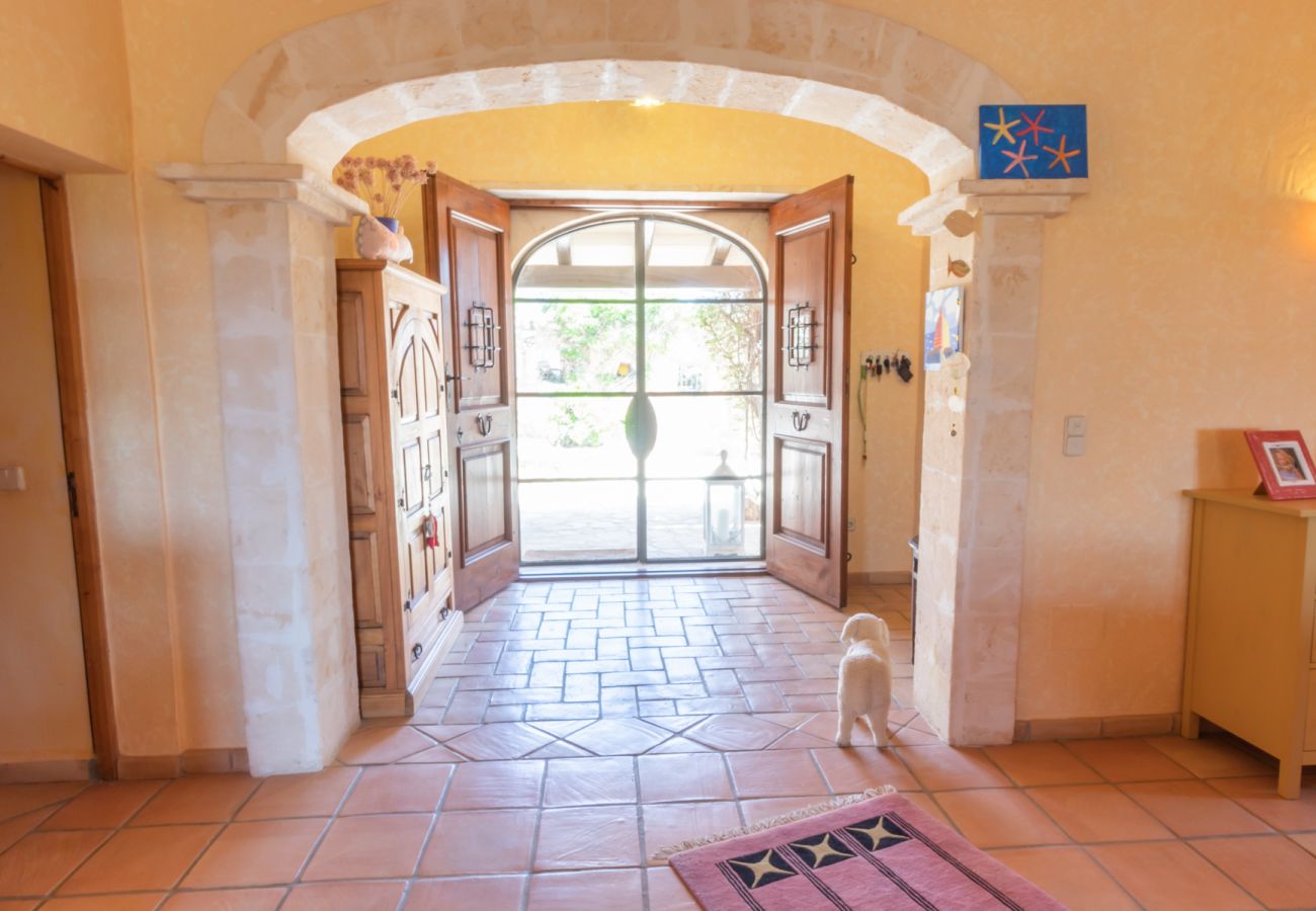 Country house in Santanyi - Finca Aries »