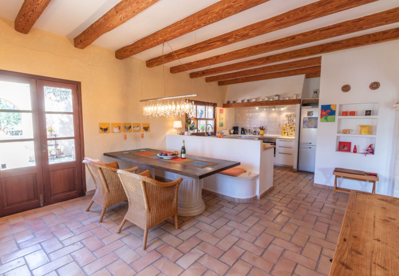 Country house in Santanyi - Finca Aries »