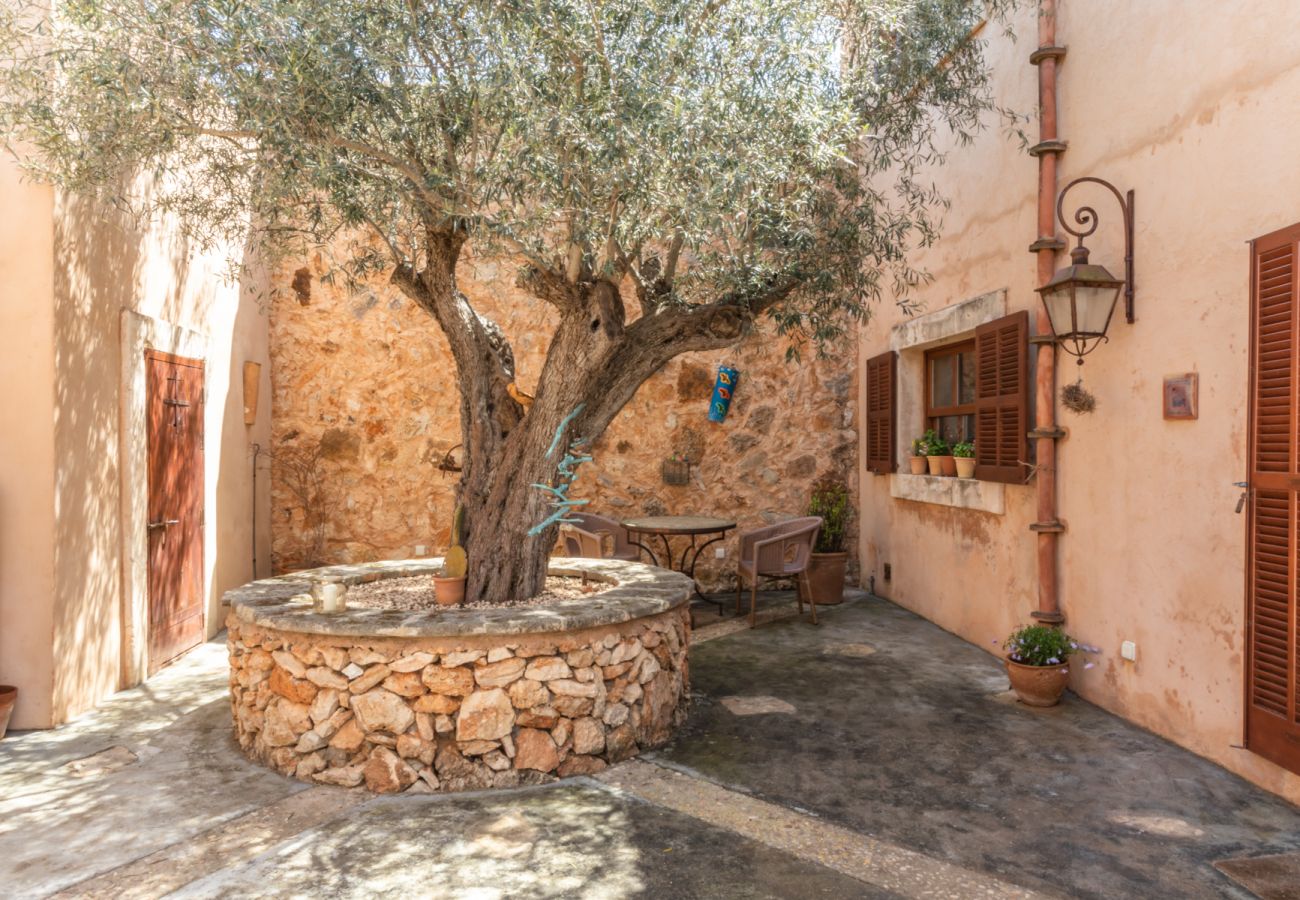 Country house in Santanyi - Finca Aries »