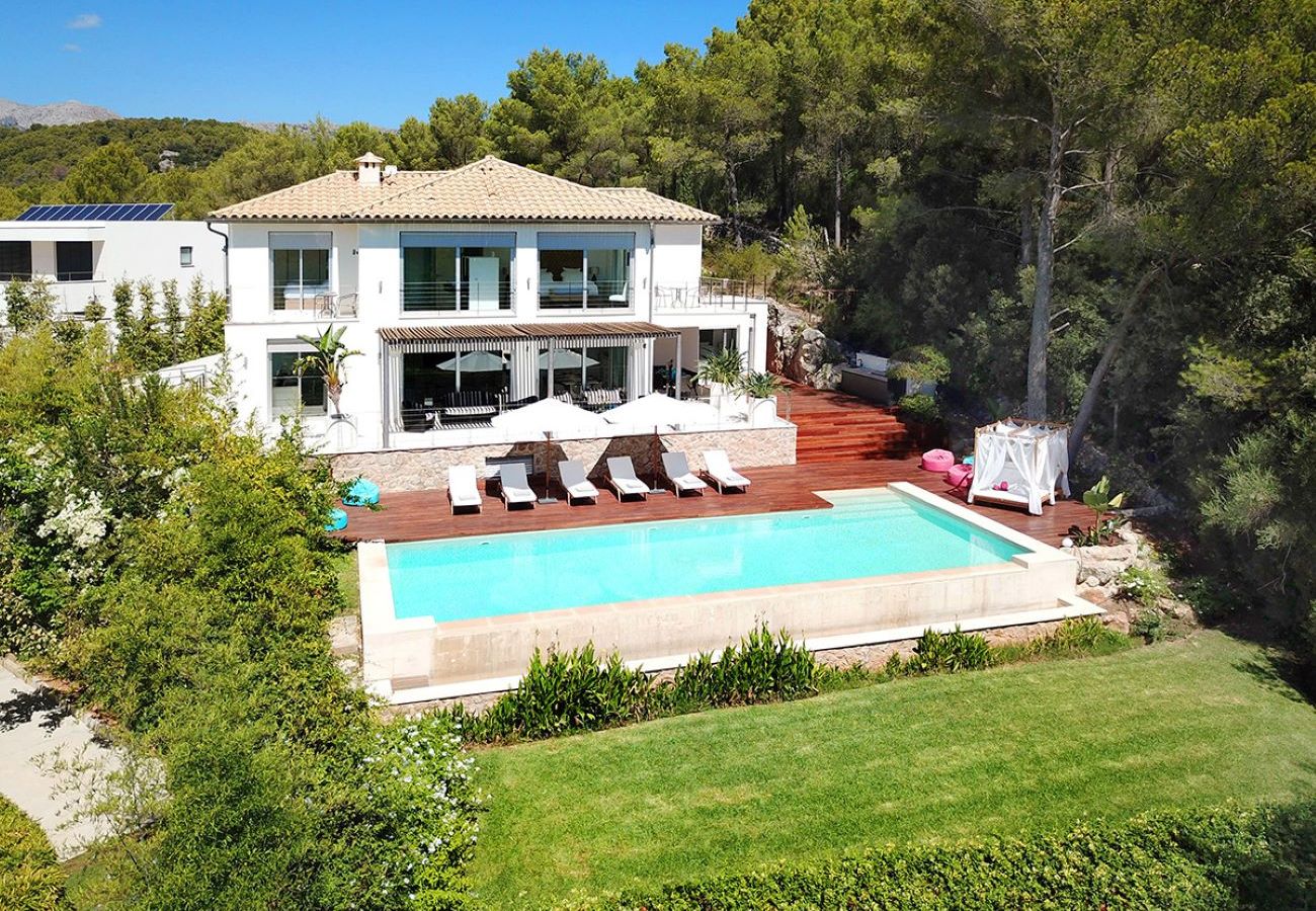 Villa in Pollensa - Villa Sol