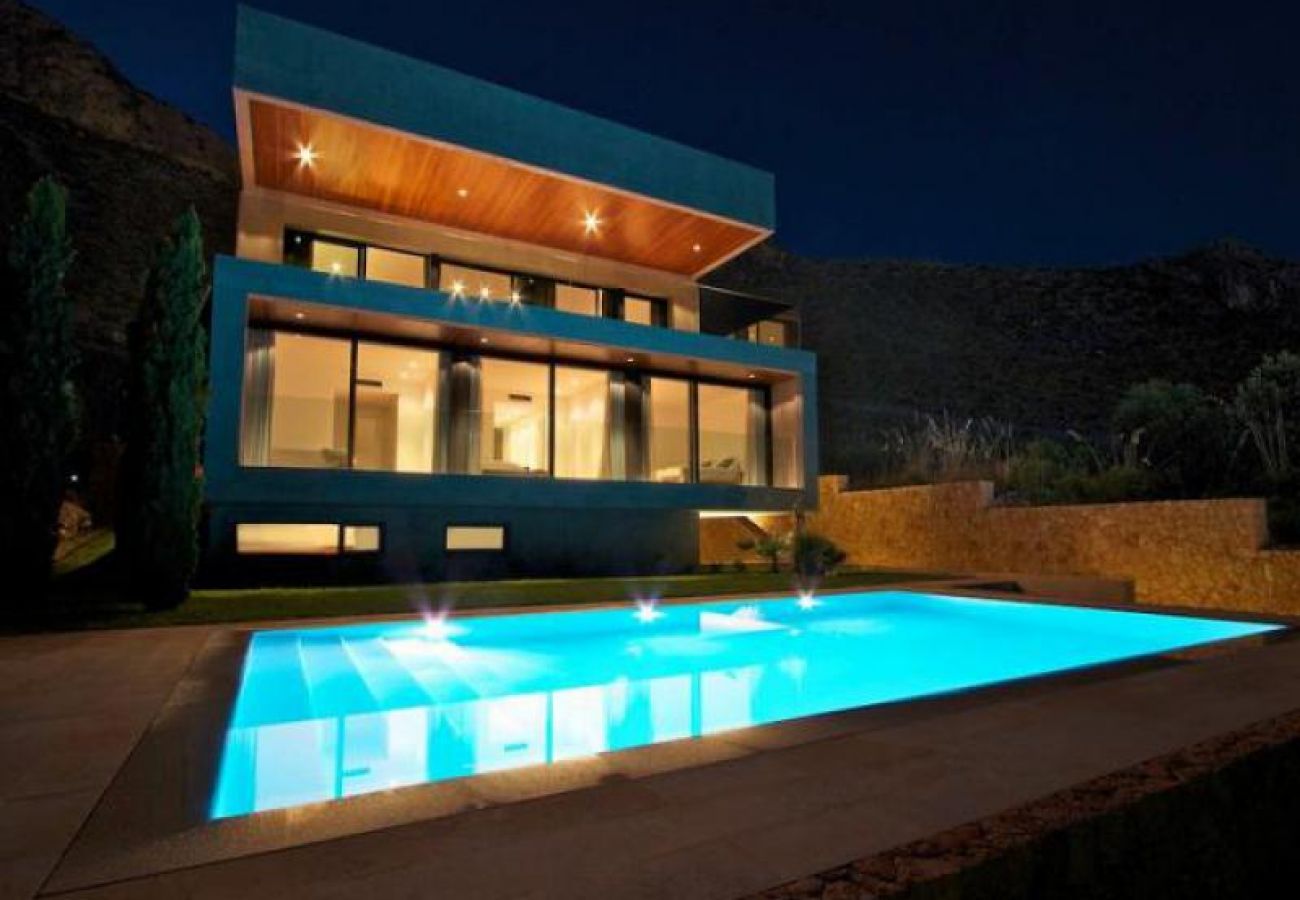 Villa in Pollensa - Villa Puerto Deluxe