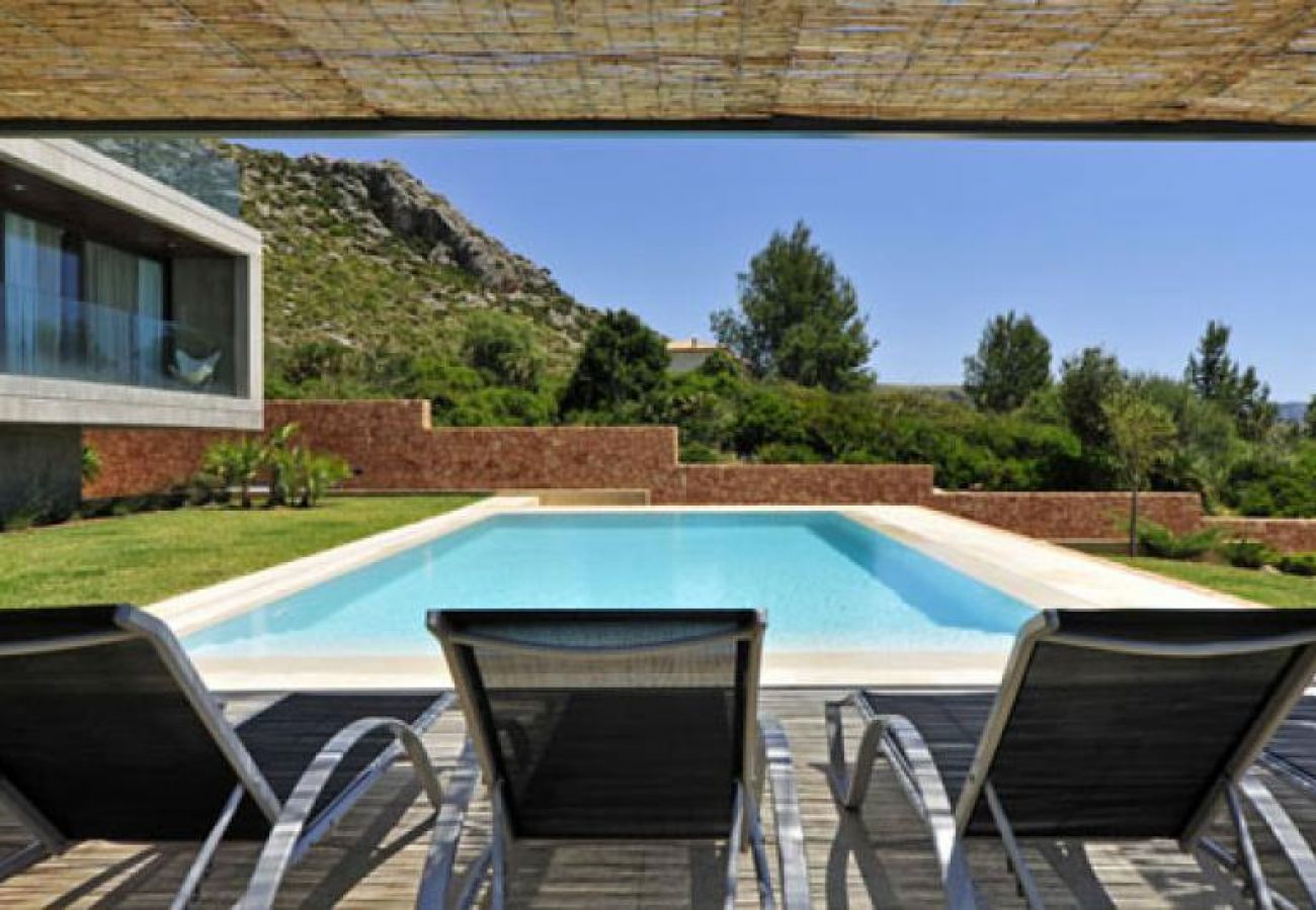 Villa in Pollensa - Villa Puerto Deluxe