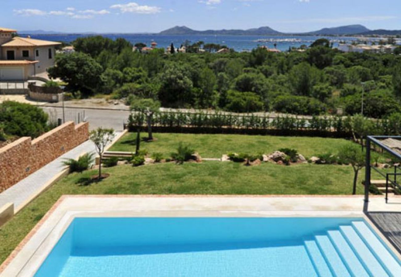 Villa in Pollensa - Villa Puerto Deluxe