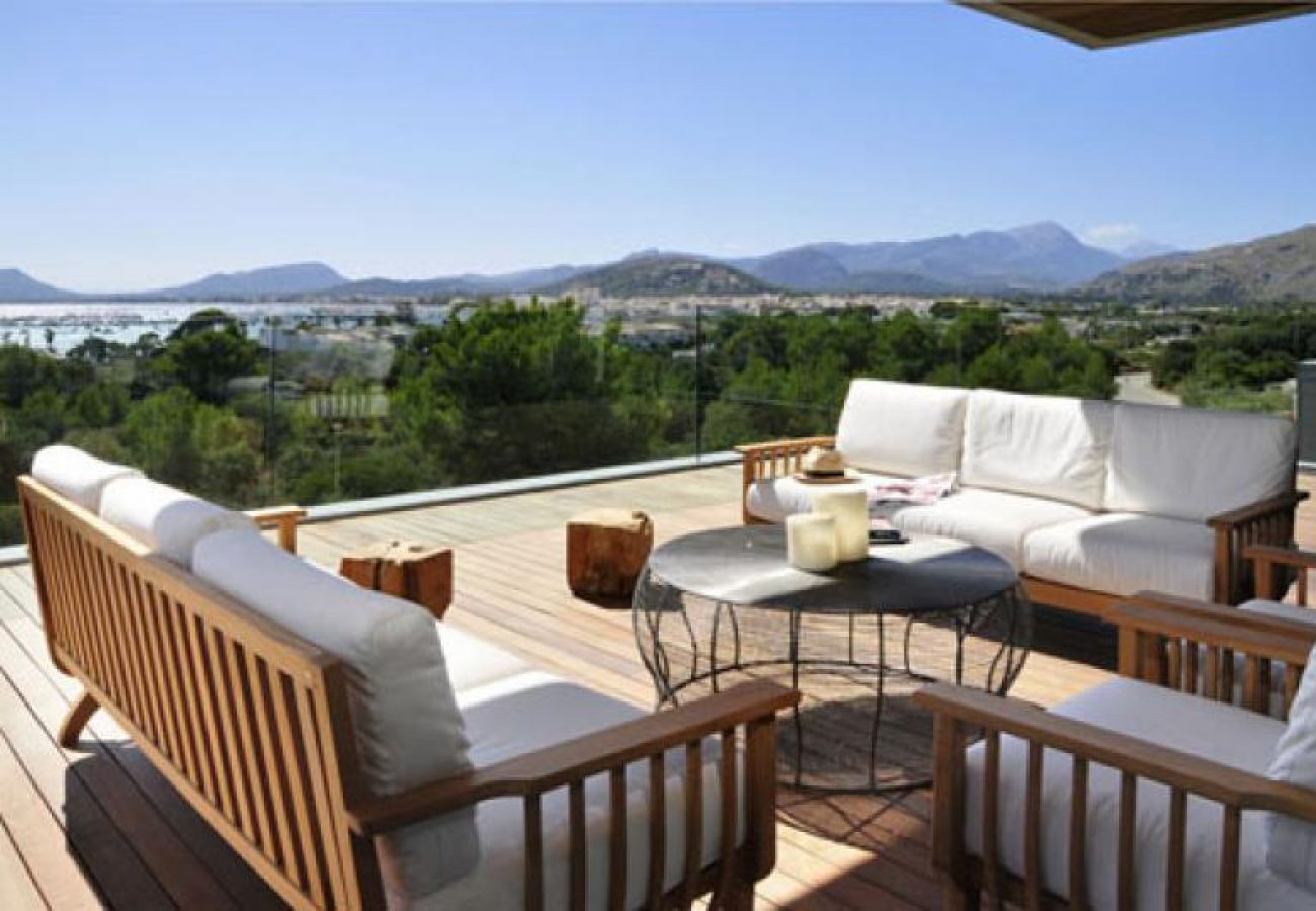 Villa in Pollensa - Villa Puerto Deluxe