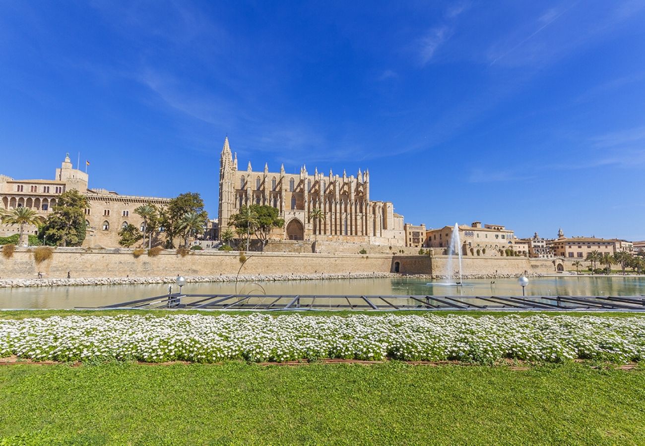 Villa in Palma  - Villa La Tierra