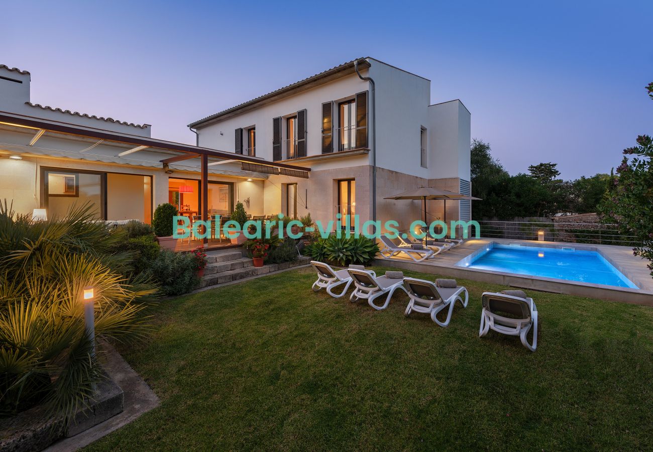 Villa in Pollensa - Gotmar 35