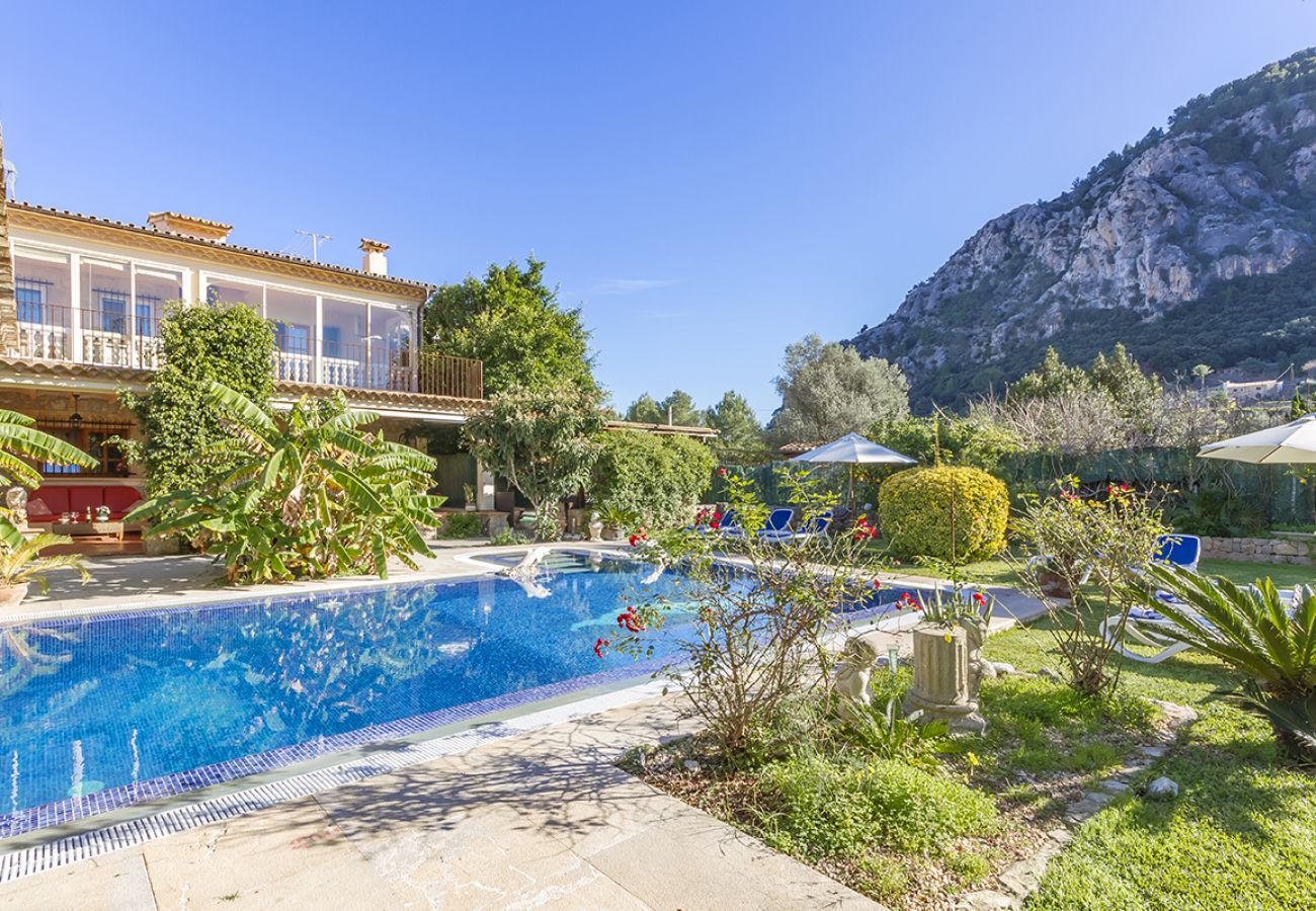 Villa in Pollensa - Can Josep