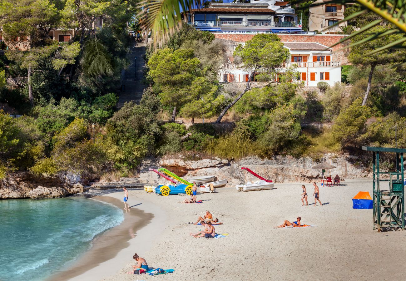 Apartment in Cala Santanyi - Sa Trona Beach House your Perfect Beachfront Retreat in Cala Santanyí