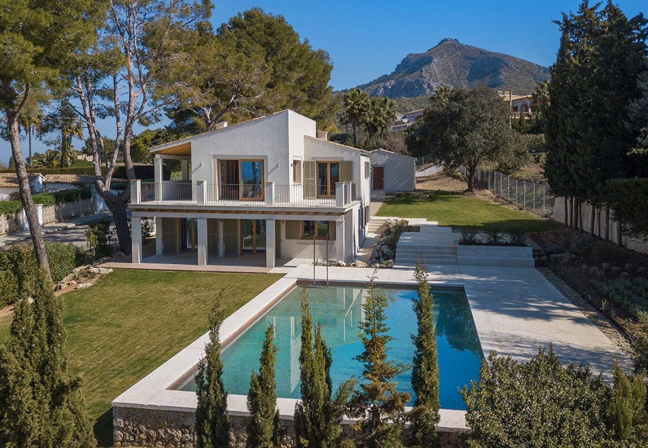 Villa in Alcudia - Los Nueve Pinos Bonaire