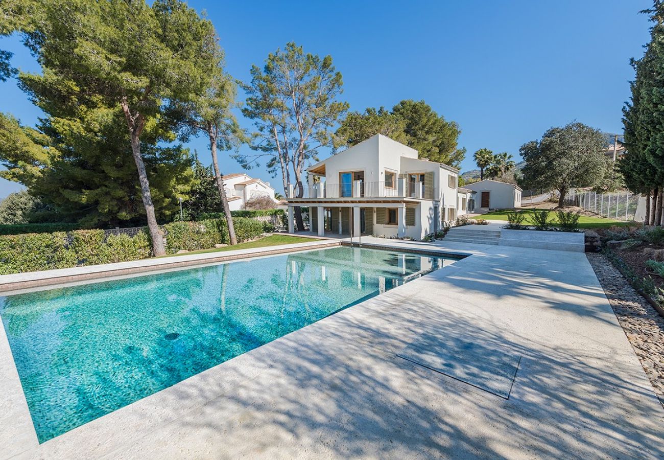 Villa in Alcudia - Los Nueve Pinos Bonaire