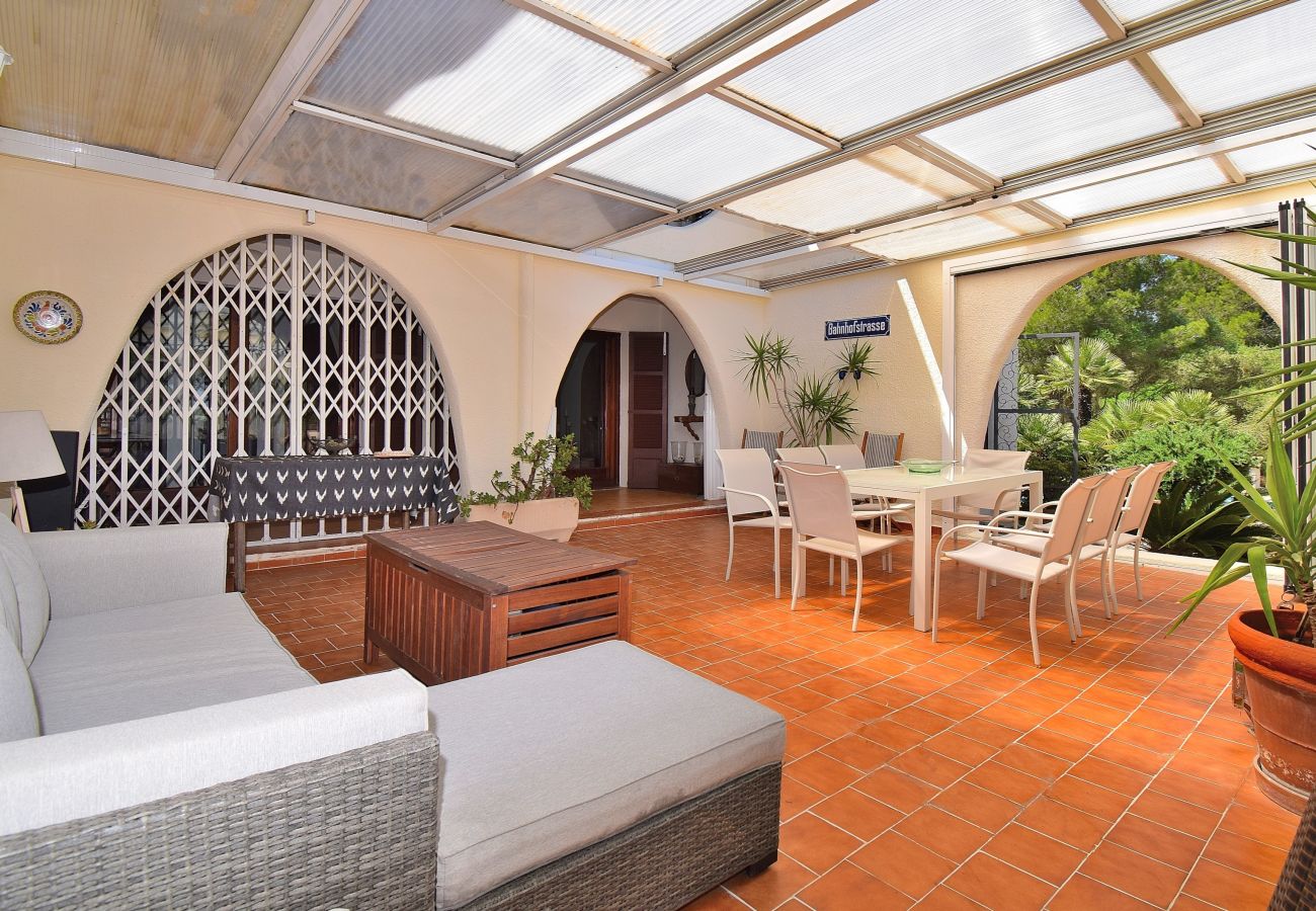 Villa in Arta - Villa Wagner 258 magnificent villa with private pool, large outdoor area, terrace and WiFI