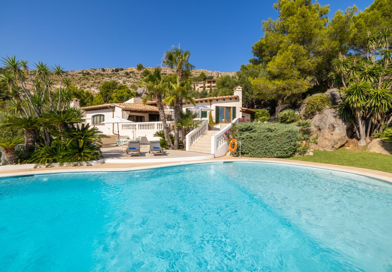 Villa in Pollensa - Casa El Vila 61