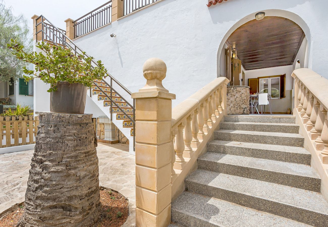 House in Cala Santanyi - Can Castello >> garden of bliss 