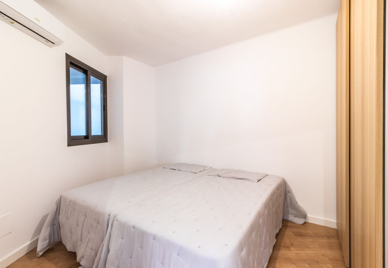 Apartment in Palma  - Serralta Centro modern and bright living space available for monthly rental in Palma