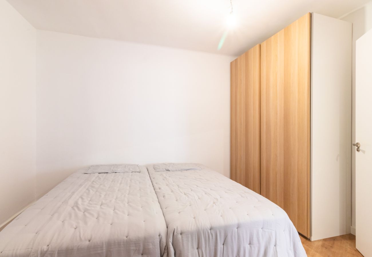 Apartment in Palma  - Serralta Centro modern and bright living space available for monthly rental in Palma